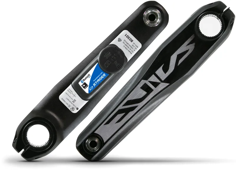 Stages Power Meter G2 - Saint M820 Black 170mm