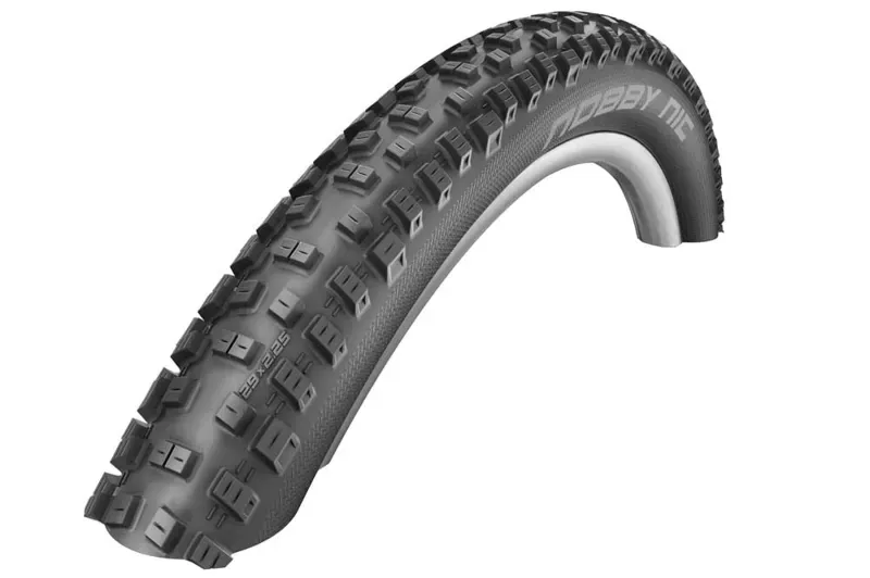 Schwalbe Nobby Nic Wired Tire in Black