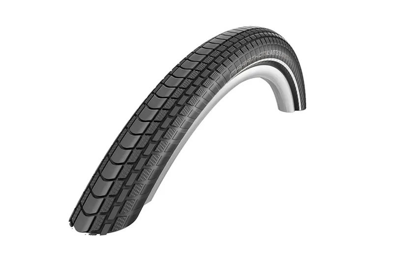 Schwalbe Marathon Almotion 700x38c Folding Tire in Black