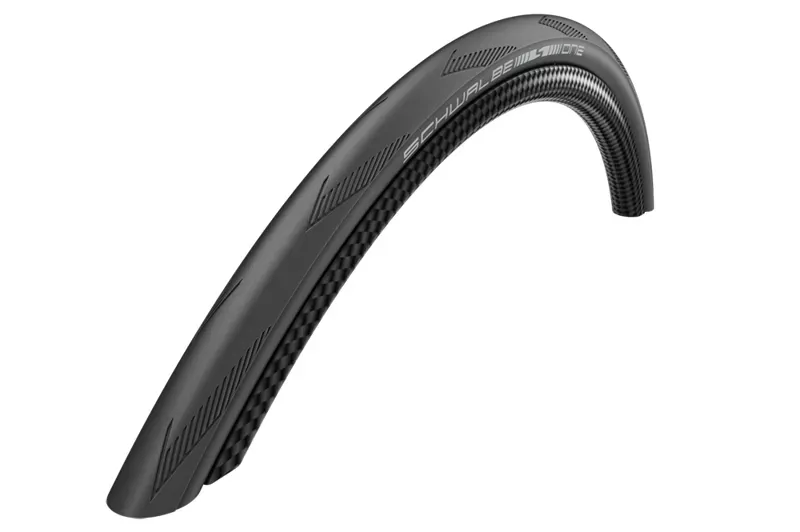 Schwalbe One Performance 700x25c Folding Tubeless Tyre in Black