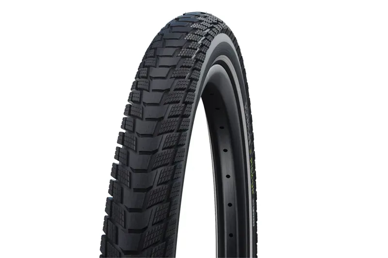 Schwalbe Pick Up 20x2.15-inch Superdefense Perf. Cargo Tire in Black