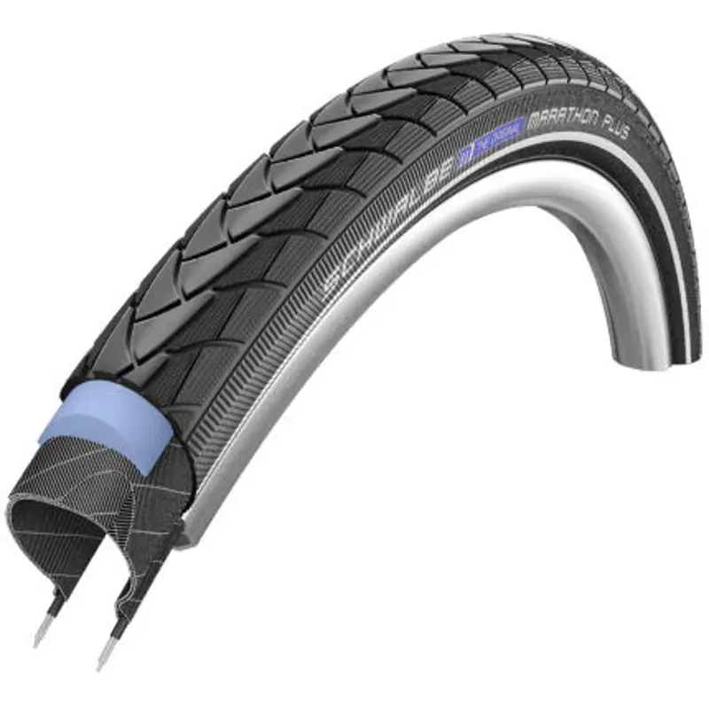 Schwalbe Marathon Plus 700x47c Tire in Black