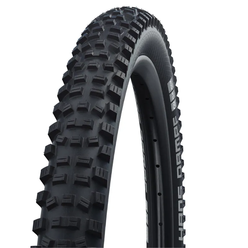Schwalbe Hans Dampf 24x2.35-inch Enduro Tire in Black-1