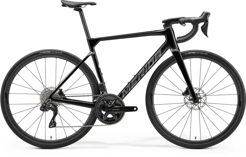 Merida Scultura 6000 Road Race Bike In Black/Grey