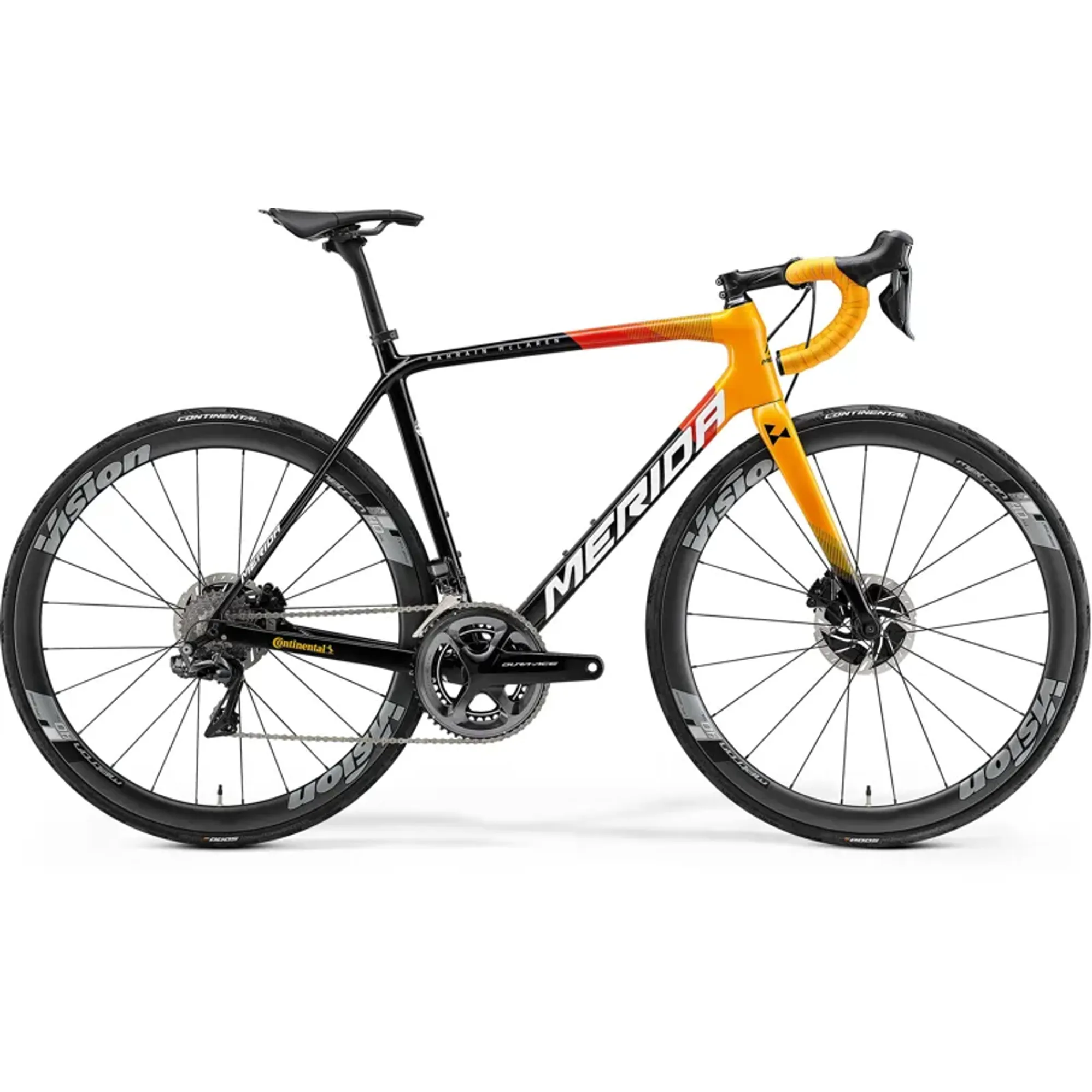 Bikes Merida Scultura Disc Force Edition 2021 Merida Reacto Disc
