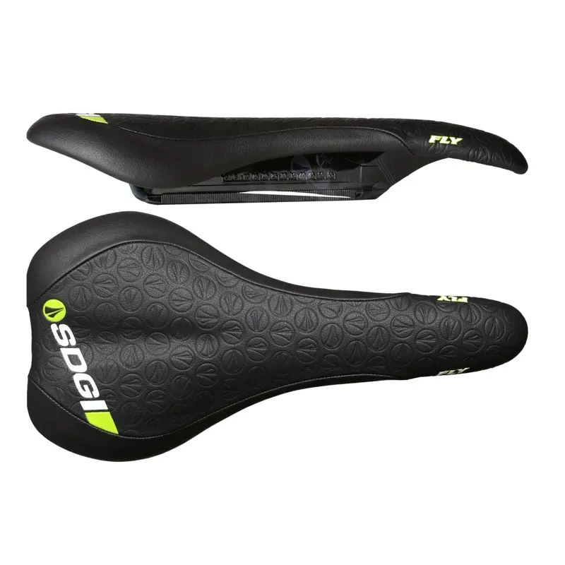 SDG I-Fly I-Beam Saddle in Black