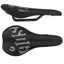 SDG Fly Junior Steel Rail Saddle in Black