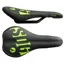 SDG Fly Junior Steel Rail Saddle in Green