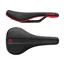 SDG Bel Air 3.0 Lux Alloy Saddle in Red