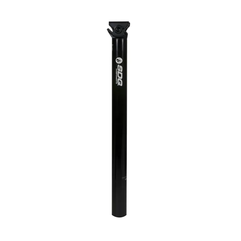 SDG Micro Seatpost I-Beam in Black 
