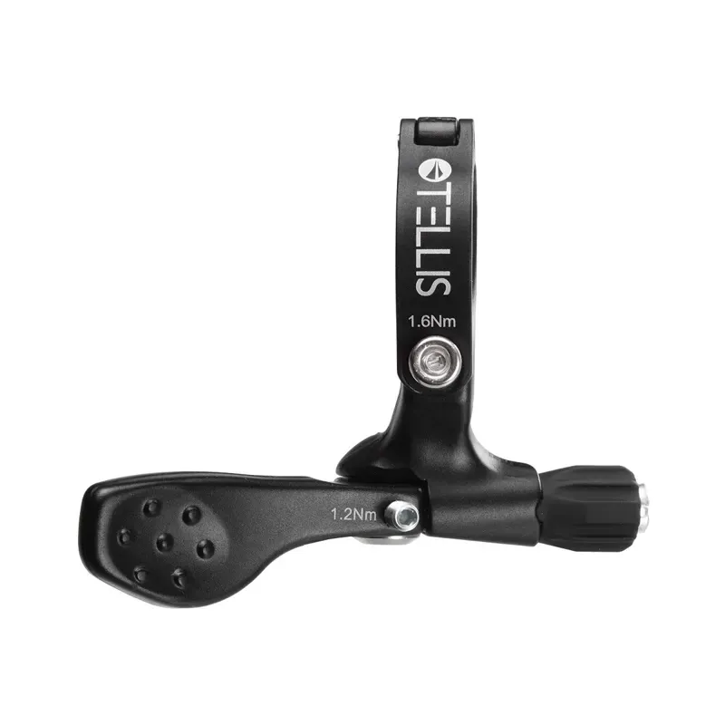 SDG Tellis 1x Dropper Seatpost Lever in Black