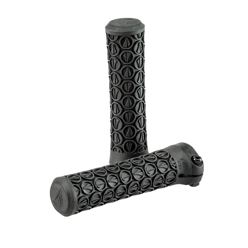SDG Slater Jr Lock-On Grips in Black