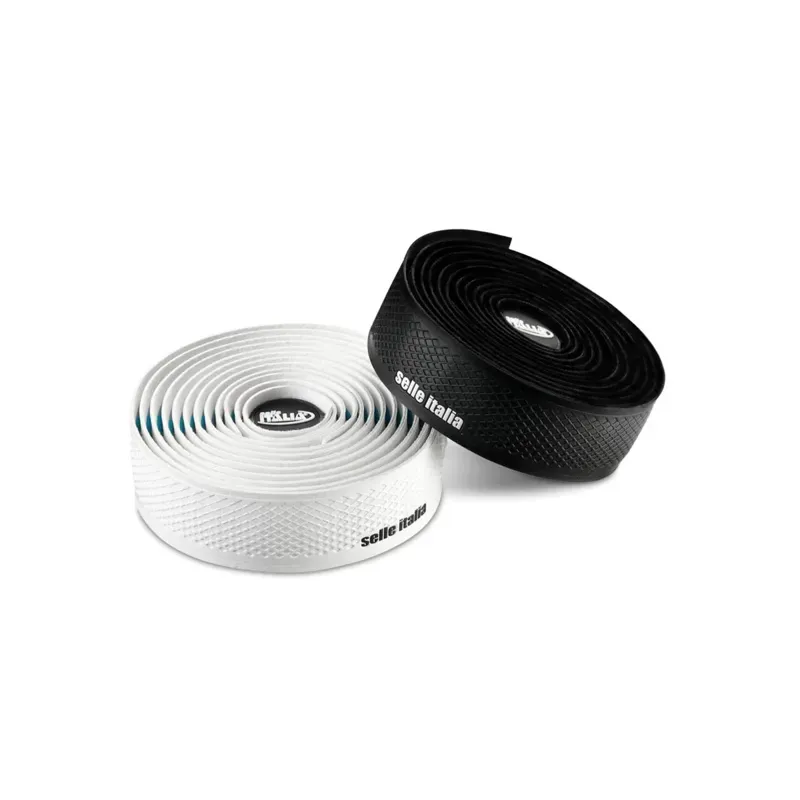Selle Italia Shock Absorber Kit Bar Tape in White