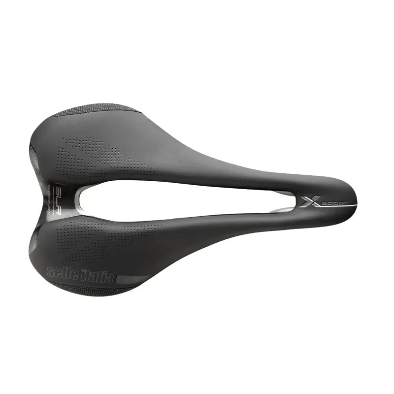 Selle Italia SKR Boost X-Cross Superflow Ti316 Saddle in Black