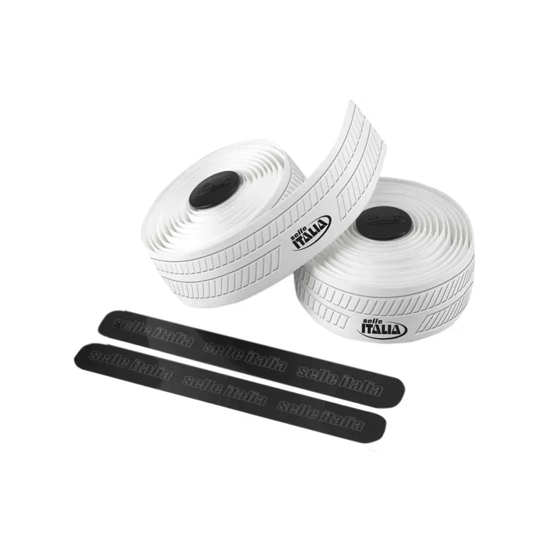 Selle Italia Smootape Controllo Bar Tape in White