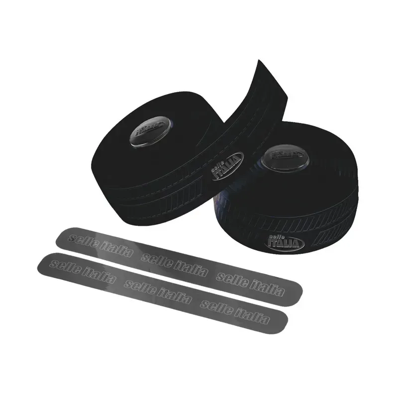 Selle Italia Smootape Controllo Bar Tape in Black