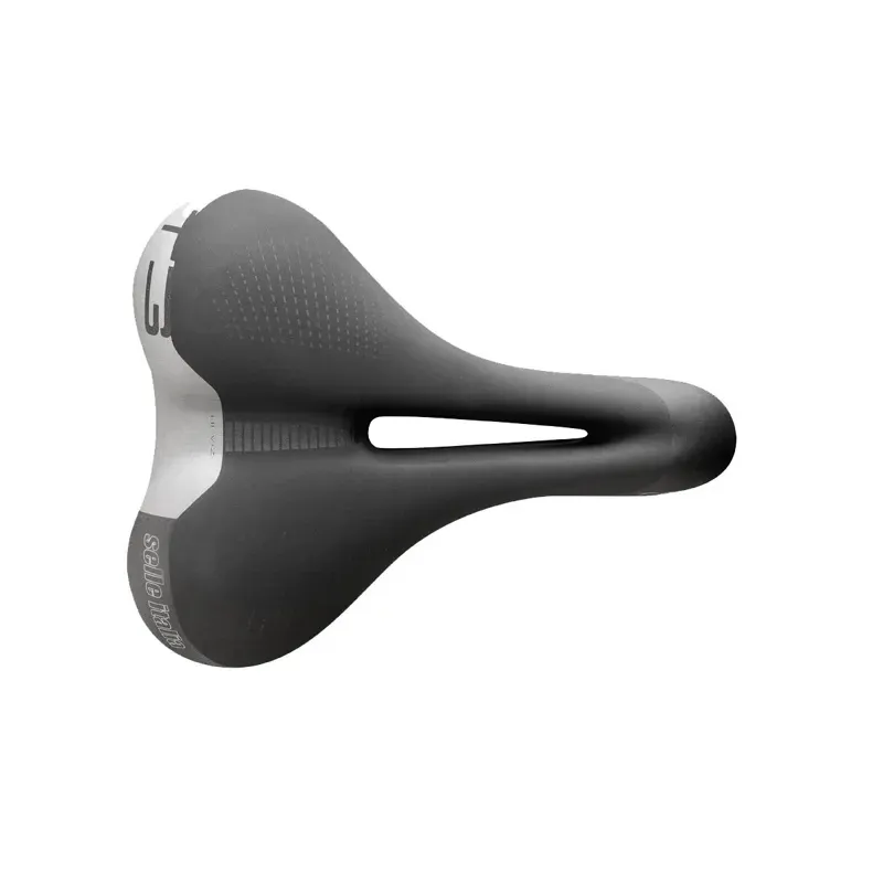 Selle Italia T3 Flow Saddle in Black