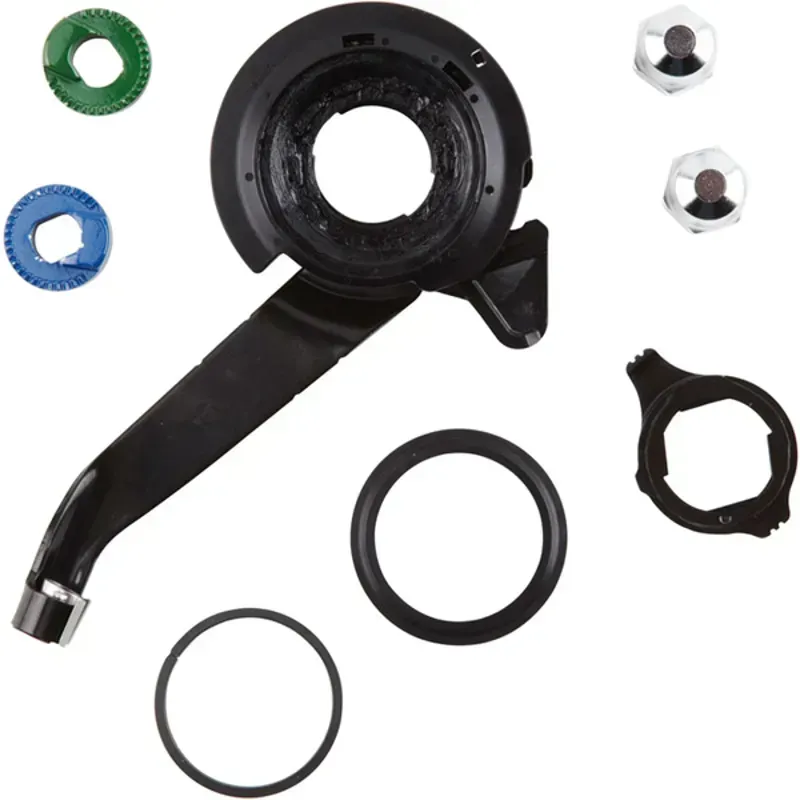 Shimano Alfine SG-S700 Fitting Kit + CJ-S700 Cassette Joint in Black-1