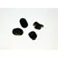 Shimano Non-Series E-Tube Di2 7x8mm Grommet 4-pack in Black