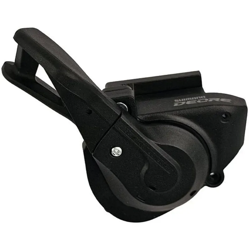 Shimano Spares SLM5100-I LH Shifting Lever Unit in Black