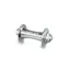 Chris King R45 Front Hub Shell in Pewter