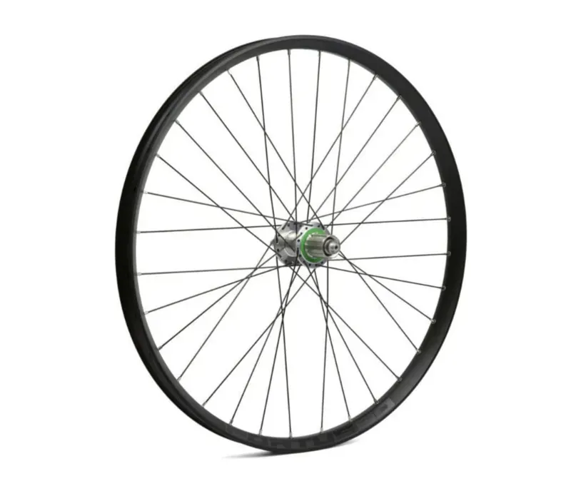 Hope Fortus Pro 4 Super 29-inch 157mm 30W Rear Wheel in Silver
