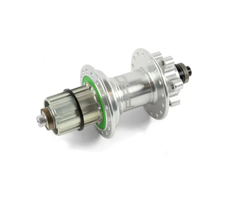 Hope Pro 4 36-hole 135mm 10mm Bolt Rear Hub in Silver