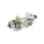 Hope Pro 4 36-hole 135mm 10mm Bolt Rear Hub in Silver