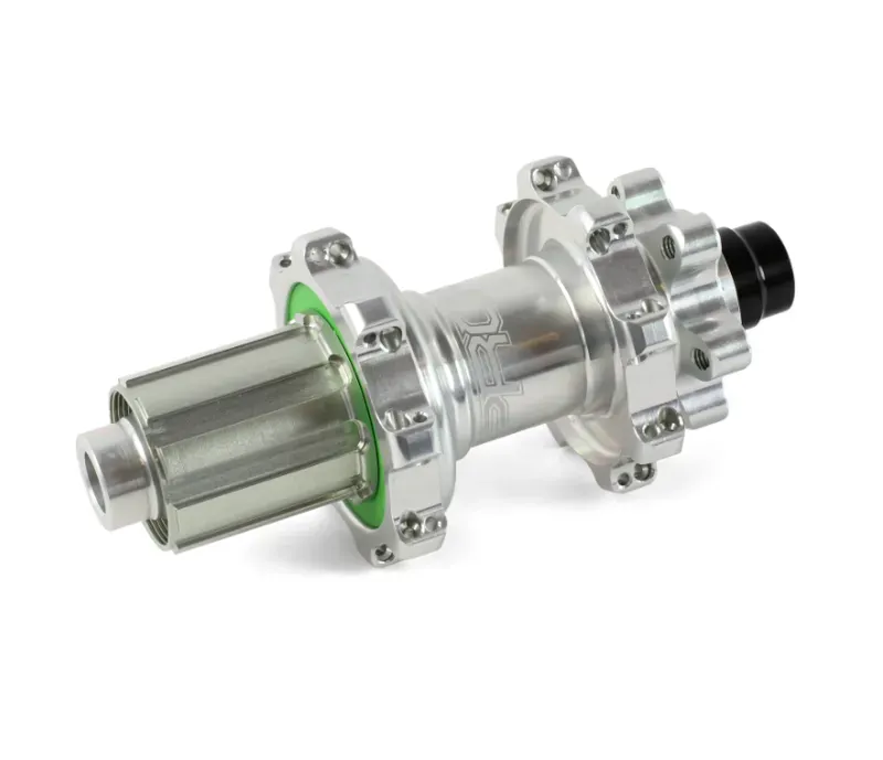Hope Pro 4 Straight Pull 32-hole 142mm - 12mm Rear Hub in Silver