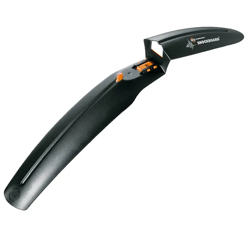 Sks Shockboard Front Mudguard In Black