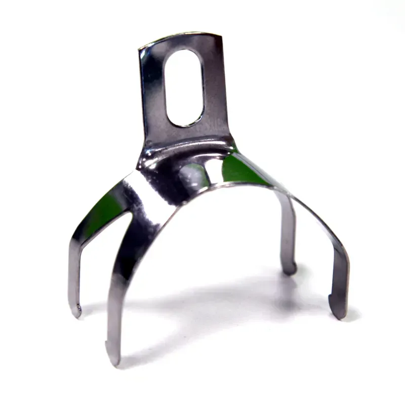 Sks Sliding Bridge 35mm in Silver