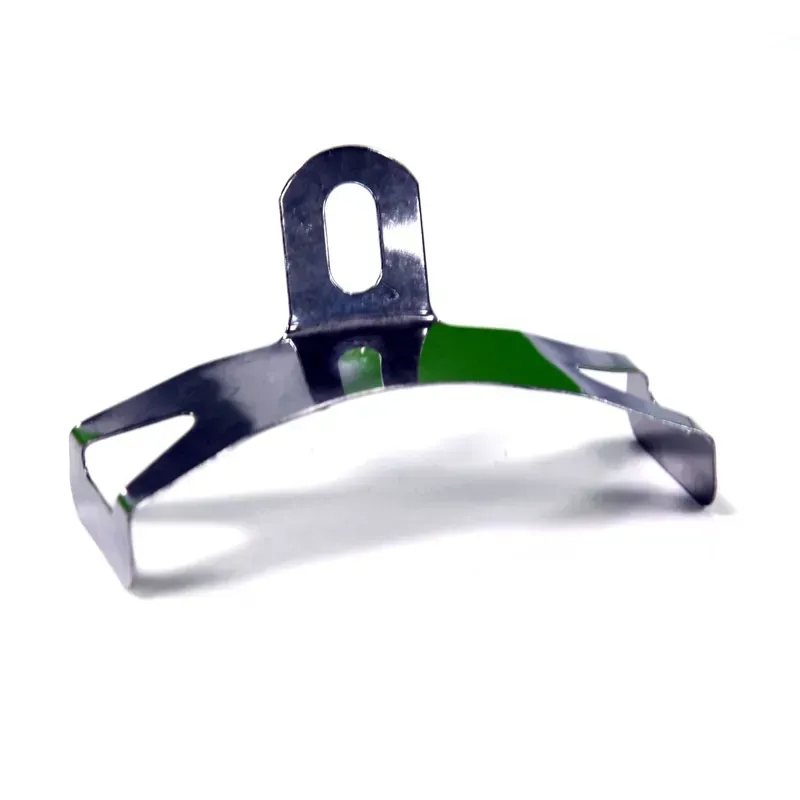 SKS P65 Sliding Bridge for Chromoplastics in Silver