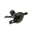 SRAM X5 10-speed Rear Trigger Shifter in Black