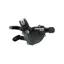 SRAM X5 3-speed Front Trigger Shifter in Black