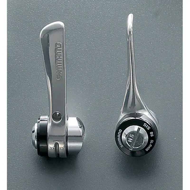 SL-R400 SHIMANO Wレバー シマノ シフトレバー 8s 公式通販 Shimano 