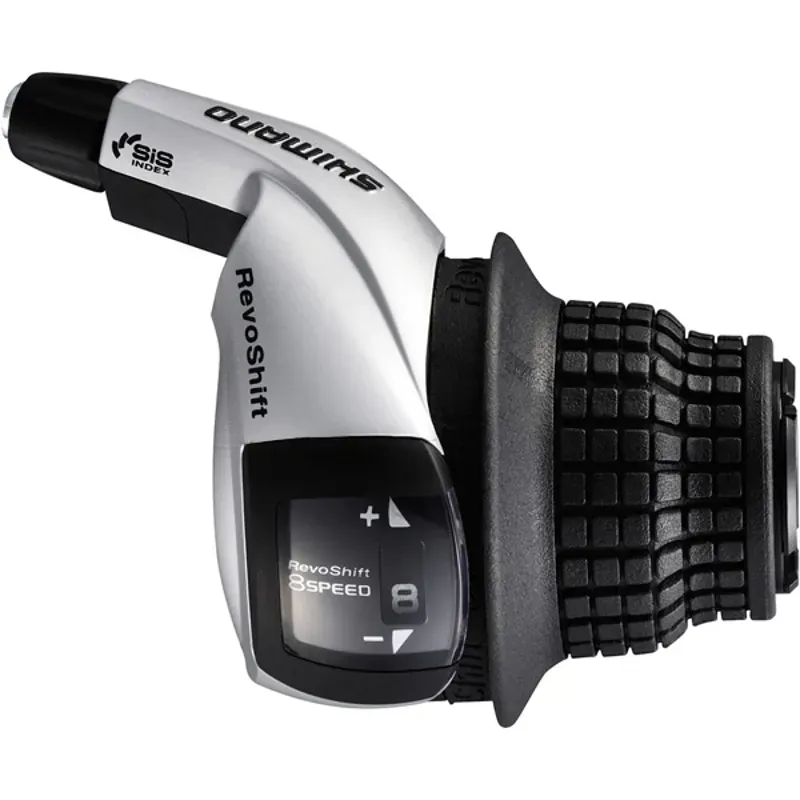 Shimano Tourney SLRS45 Revoshift 8 RH 8-speed Shift Lever in Black