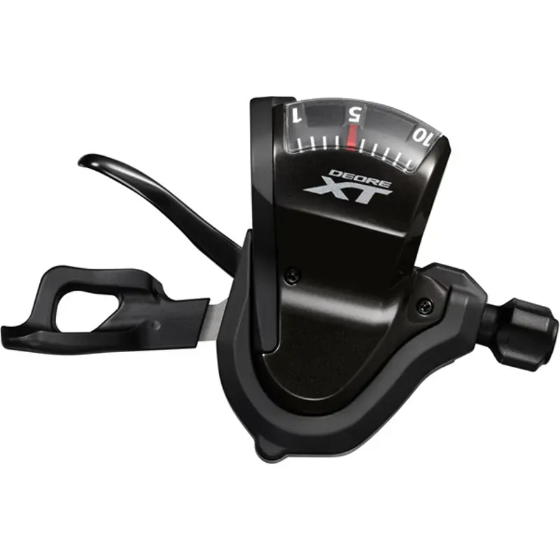 Shimano Deore SL-T8000 XT Trekking 10-speed Right Hand Shift Lever