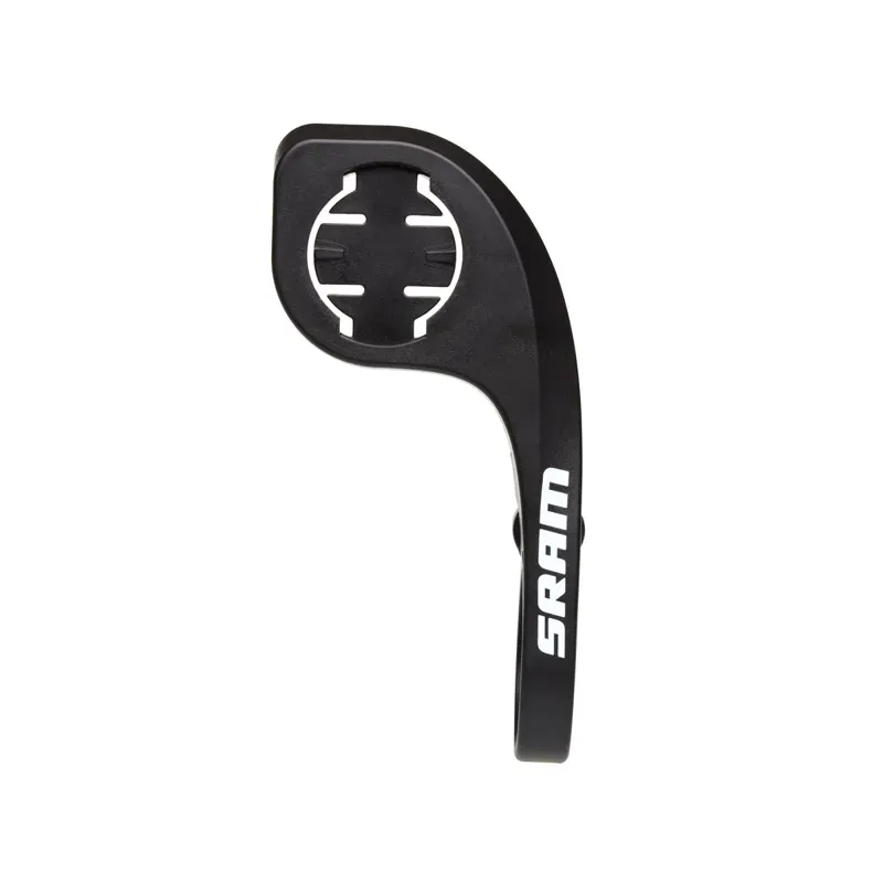 SRAM Quickview Road Garmin GPS/Cmp. Mount 31.8mm QT/Twi. Lock in Black