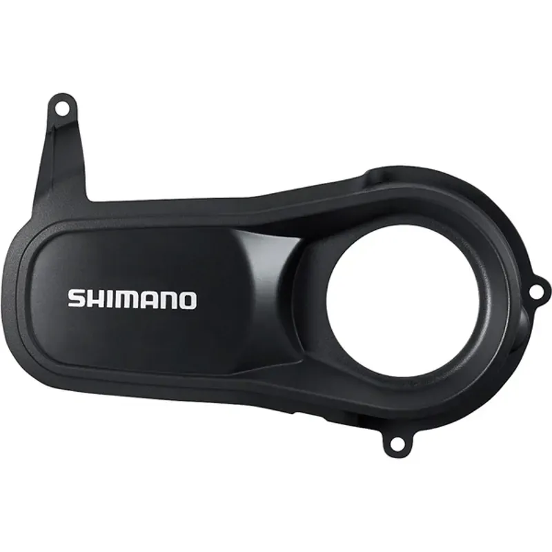 Shimano Steps SMDUE50 Custom Drive Cover Trekking in Black