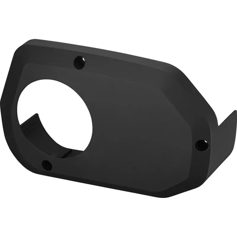 Shimano STEPS SMDUE60 45-deg Drive Unit Cover in Black