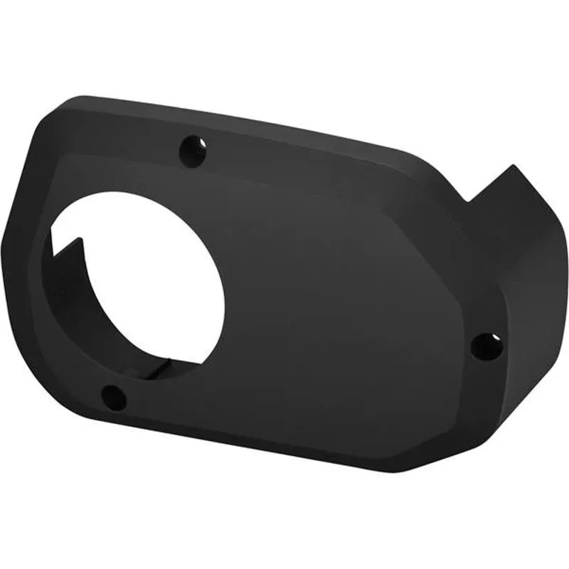 Shimano STEPS SMDUE60 0-deg Int. Drive Unit Cover in Black