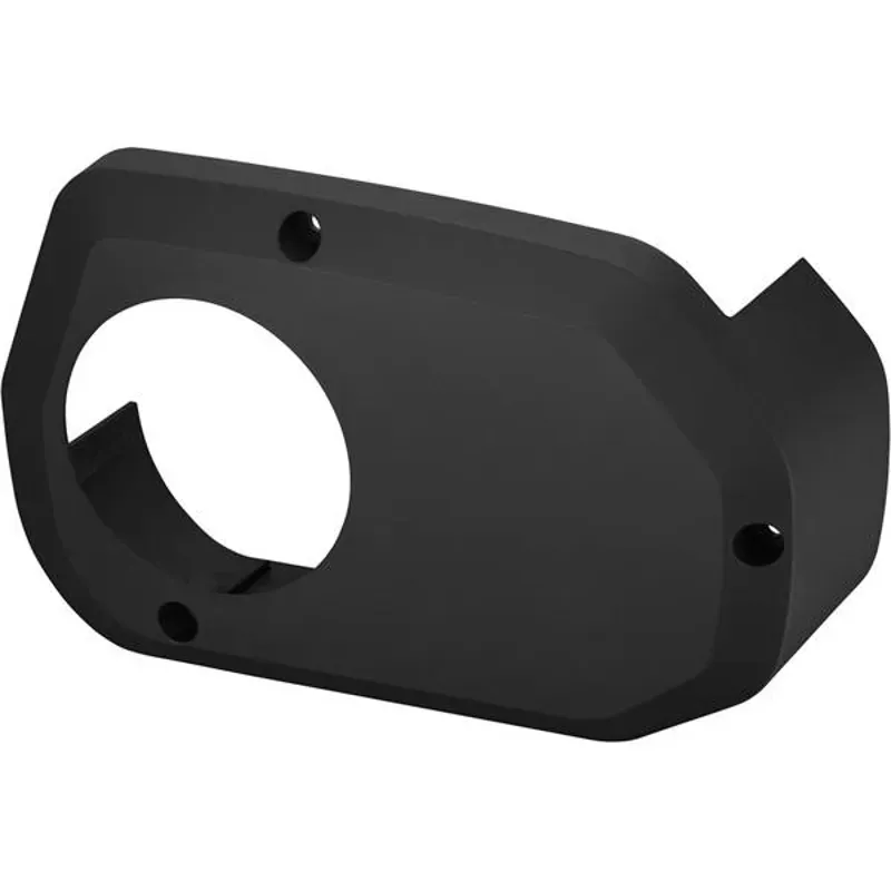 Shimano STEPS SMDUE60 0-deg Drive Unit Cover in Black