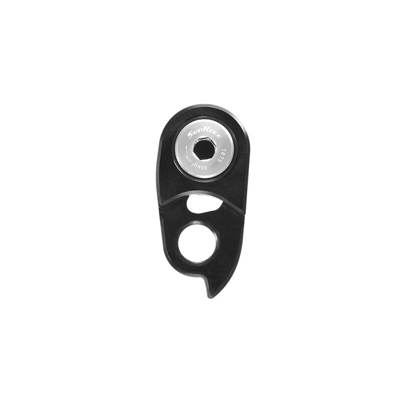 Sunrace SP570 Rear Derailleur Extender Link in Black-1