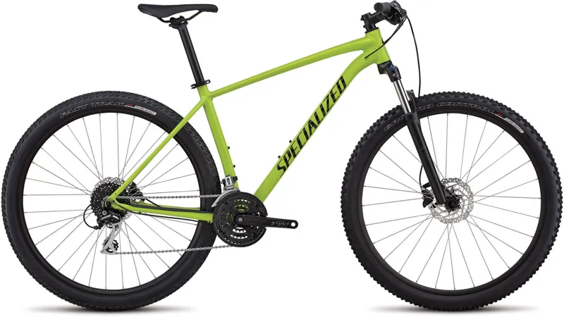 2018 Specialized Mens Rockhopper Sport Black/Clean