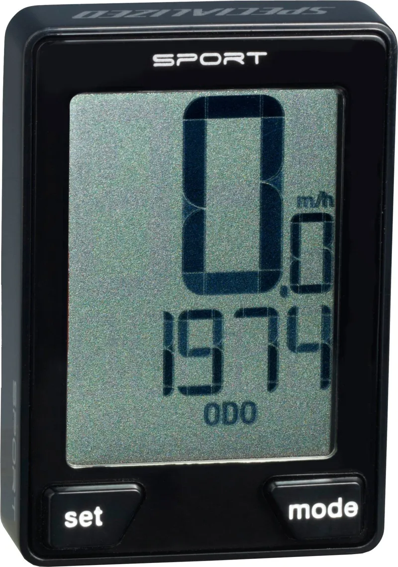specialized cycle computer