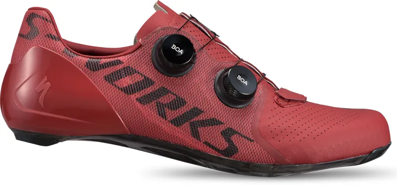s works 7 red hook