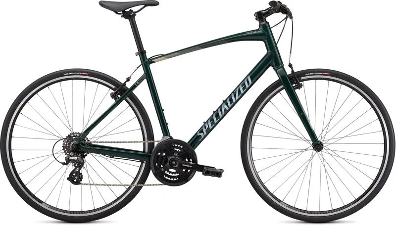 specialized sirrus 1.0 green