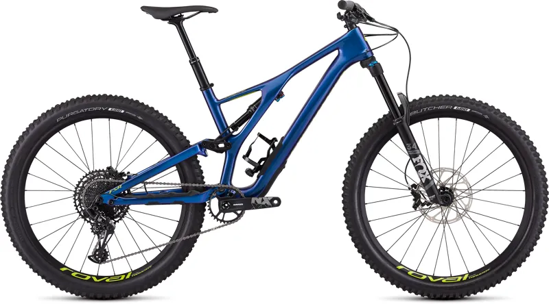 specialized bike blue