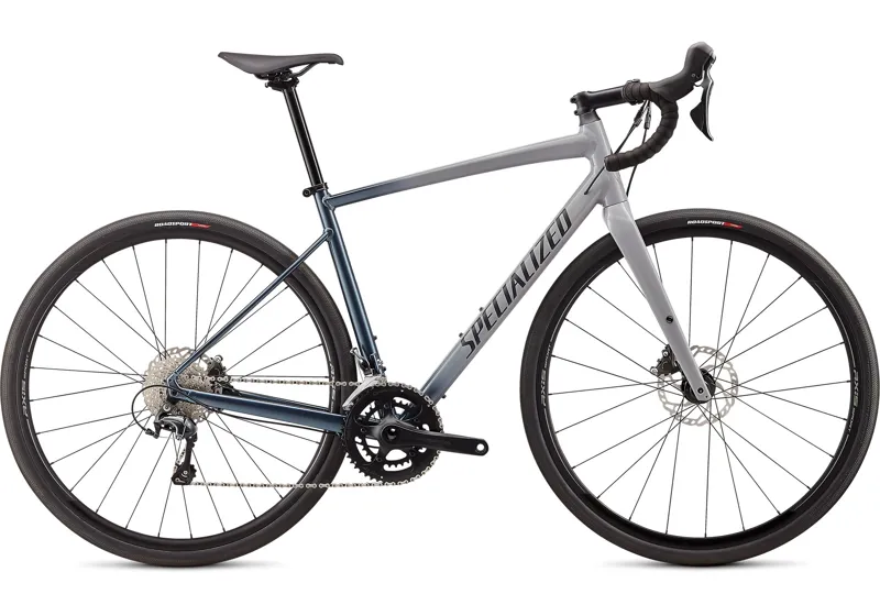 2020 Specialized Diverge Elite E5 Gravel Bike in Grey