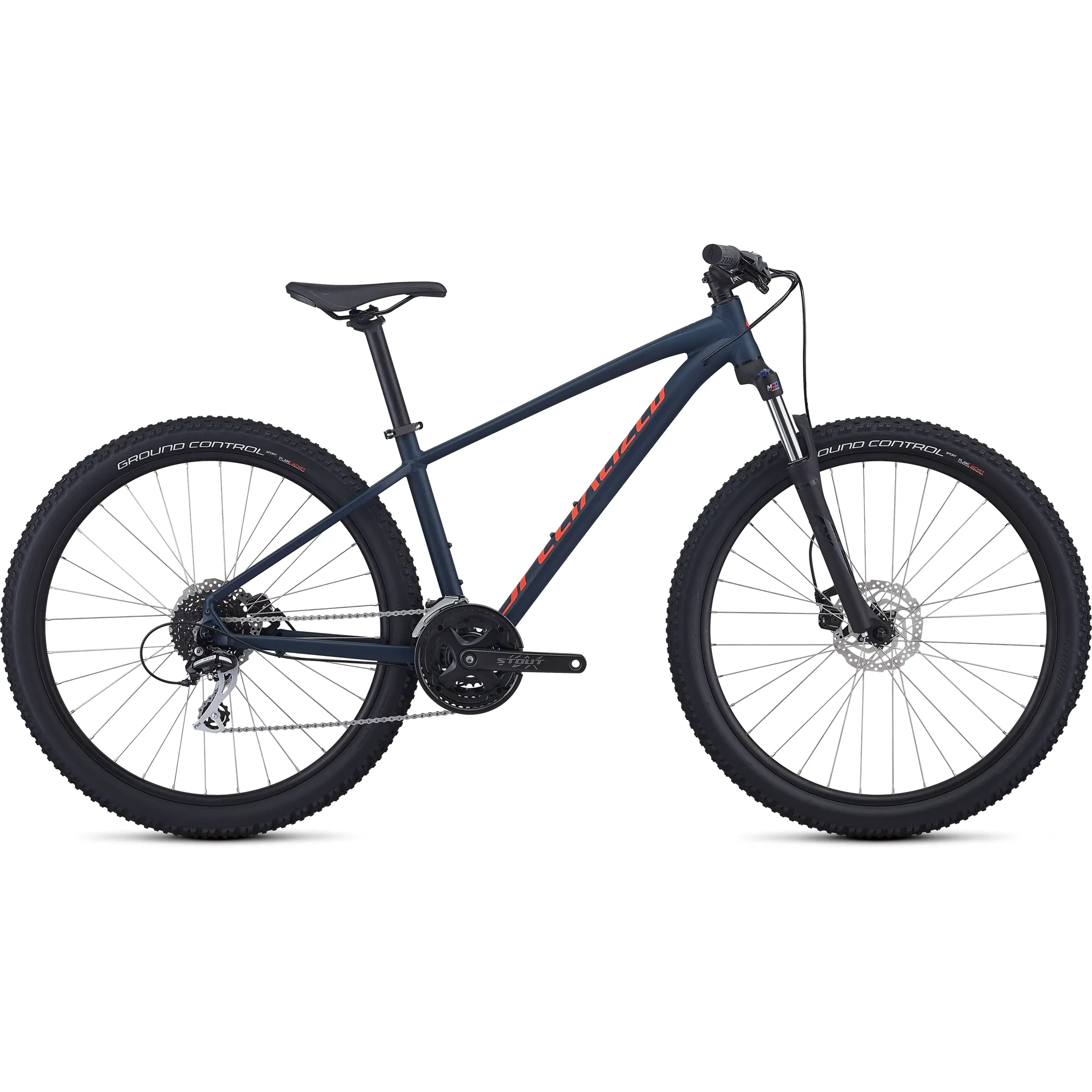 2019 Specialized Pitch Sport Mens Hardtail Mountain Bike in Blue